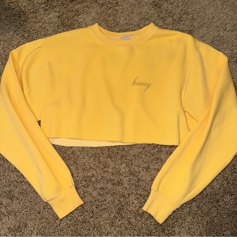 brandy melville crewneck